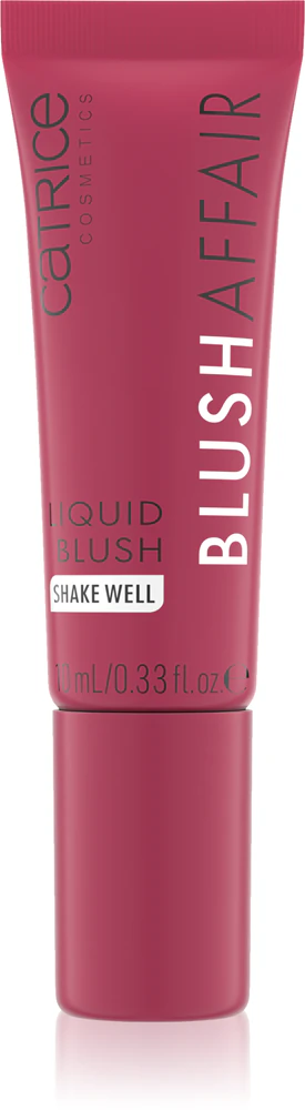 Catrice Blush Affair liquid blush Farbton 060 Berry Bliss 10 ml
