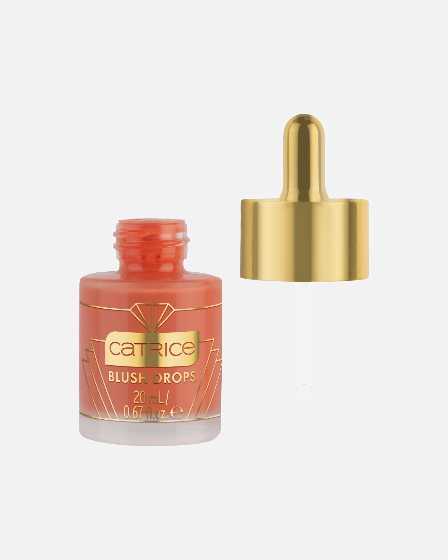 Catrice Blush Festive Treasures Blush Drops