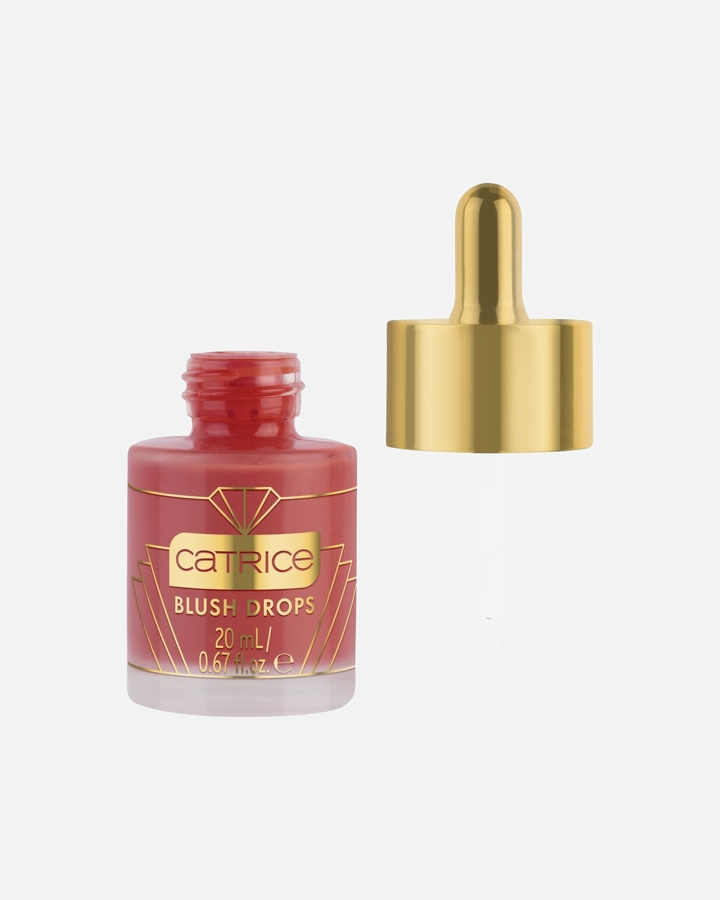 Catrice Blush Festive Treasures Blush Drops