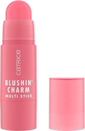 Catrice Blush Stick Blushin' Charm 010 Pink Sweetheart, 5.5 g