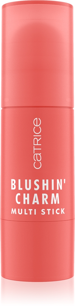 Catrice Blushin Charm Multi Stick Rouge with brightener in the form of a stick Farbton 020 Coral Cutie 5.5 g