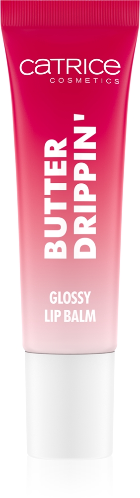 Catrice Butter Drippin Hydrating Lip Gloss Farbton 050 Cherry Delicious 10 ml