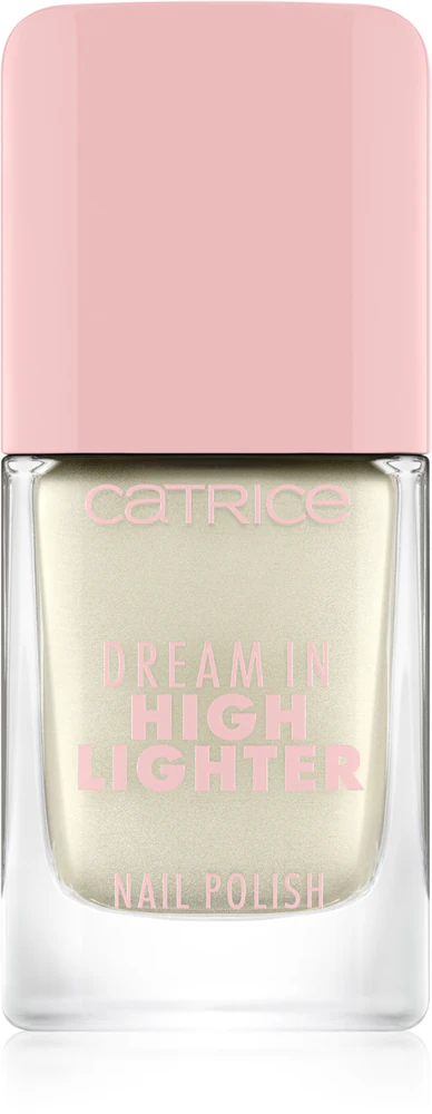 Catrice Dream In Highlighter Nail Polish