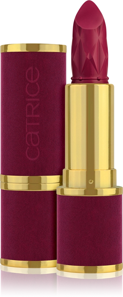 Catrice FESTIVE TREASURES moisturizing lip gloss Farbton C02 Kissberry 3,2 g