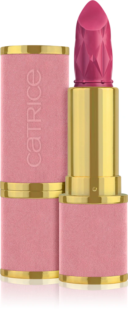 Catrice FESTIVE TREASURES moisturizing lip gloss