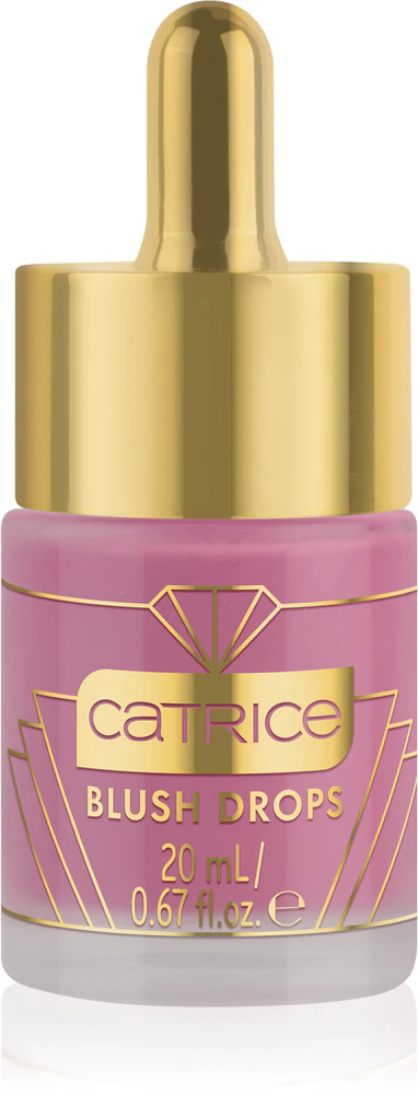 Catrice FESTIVE TREASURES liquid blush