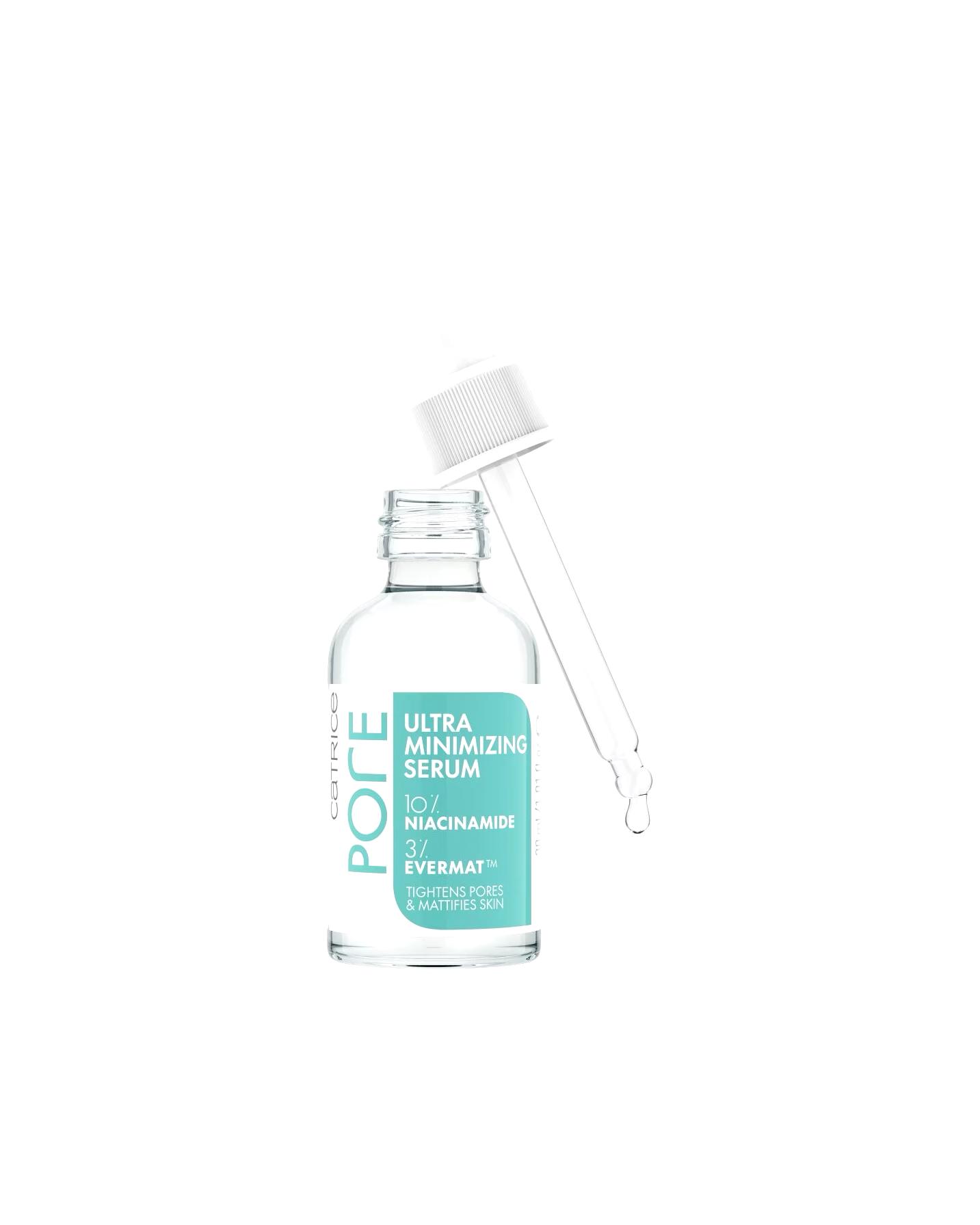 Catrice Moisturizing Serum Pore Ultra Minimizing Serum