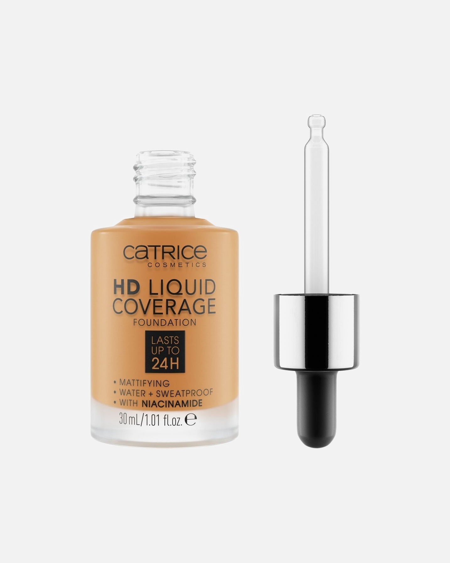 Catrice Foundation HD Liquid Coverage
