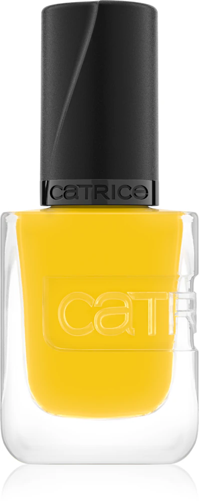 Catrice GEL AFFAIR nail polish Farbton 013 To Bee Or Not To Bee 10.5 ml