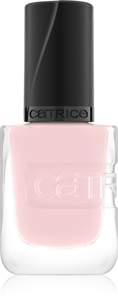 Catrice GEL AFFAIR nail polish Farbton 004 Rosy Bowtastic 10,5 ml