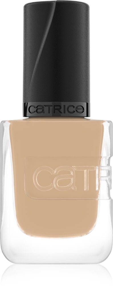 Catrice GEL AFFAIR nail polish Farbton 010 Lost My Camel In The Desert 10,5 ml
