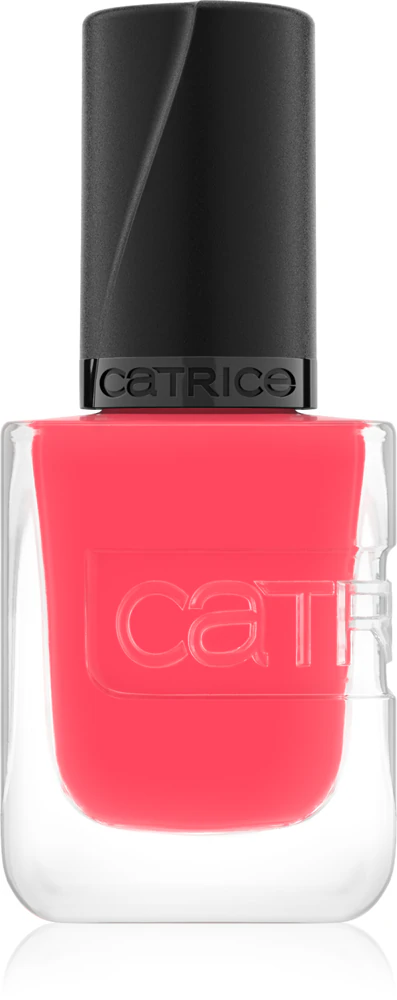 Catrice GEL AFFAIR nail polish Farbton 017 Peachy Princess 10,5 ml