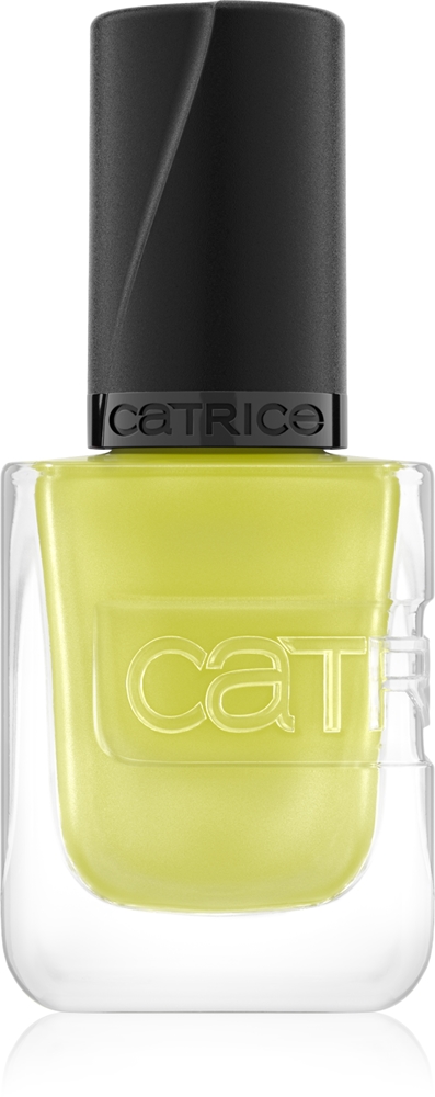 Catrice GEL AFFAIR nail polish Farbton 033 You're The Lime To My Tequila 10,5 ml