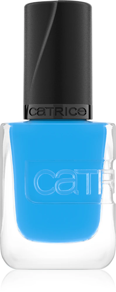 Catrice GEL AFFAIR nail polish Farbton 028 Just Pooling Around 10.5 ml