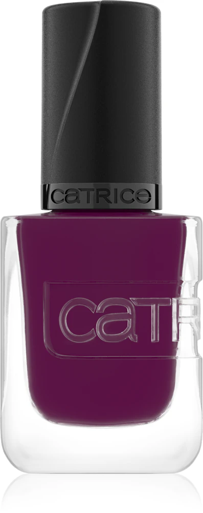 Catrice GEL AFFAIR nail polish Farbton 023 Plum-believable 10,5 ml