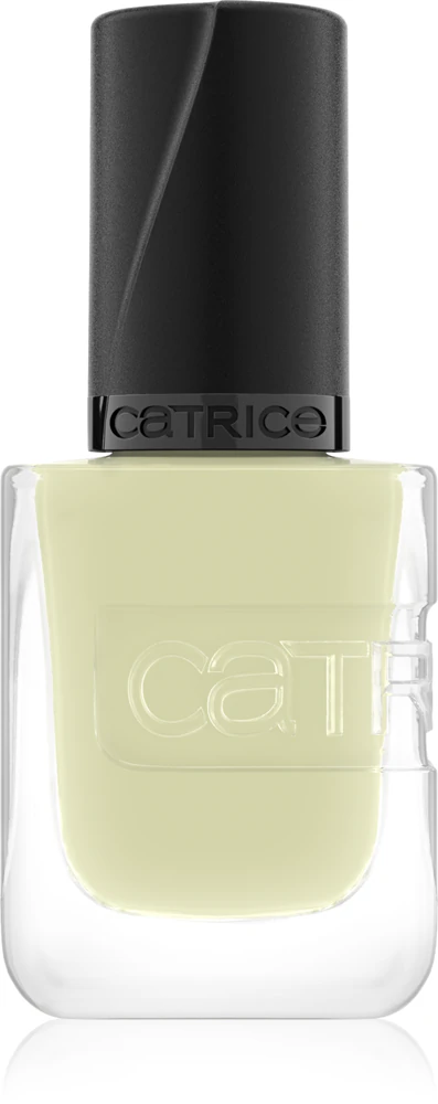 Catrice GEL AFFAIR nail polish Farbton 032 Drunk On Pistachio 10.5 ml