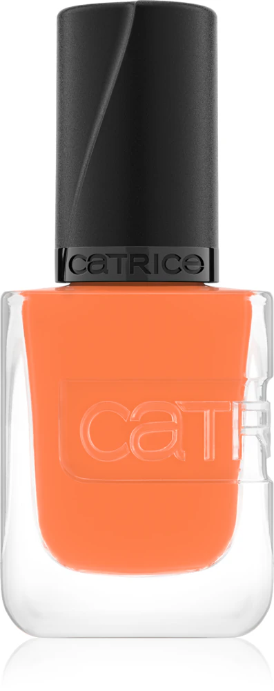Catrice GEL AFFAIR nail polish Farbton 014 Sunset Sorbet 10.5 ml