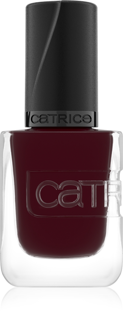 Catrice GEL AFFAIR nail polish Farbton 022 Cherry Is The New Black 10.5 ml