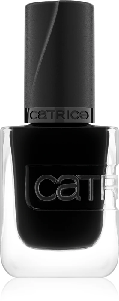 Catrice GEL AFFAIR nail polish Farbton 037 Black To The Roots 10,5 ml
