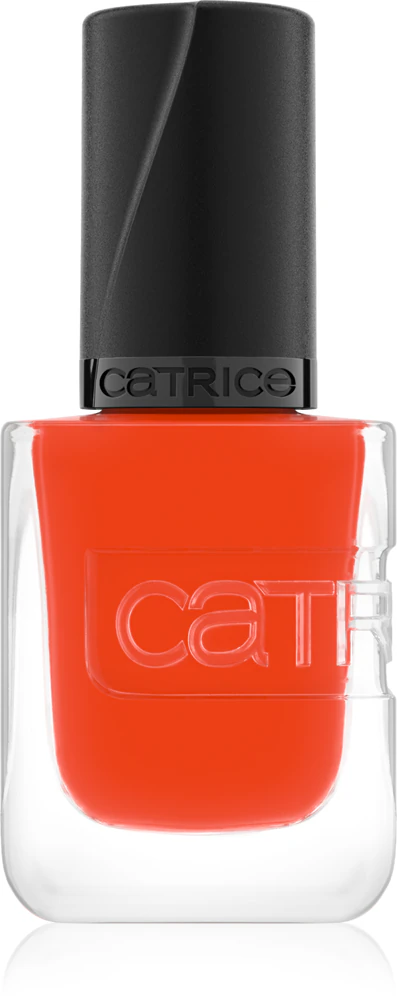 Catrice GEL AFFAIR nail polish Farbton 015 Poppy 10,5 ml