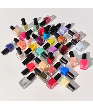 CATRICE Gel Affair Nail Lacquer, Nr. 048 - Frosted Crush