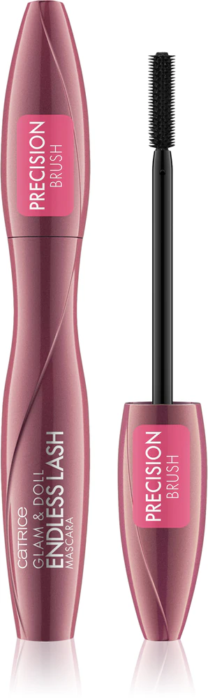 Catrice Glam & Doll Endless Lash Eyelash Lengthening Volume Mascara