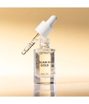 CATRICE Glam In Gold Nail Oil