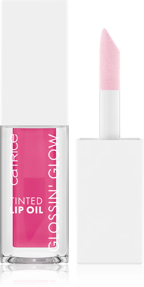 Catrice Glossing Glow tinting lip oil Farbton 040 - Glossip Girl 4 ml