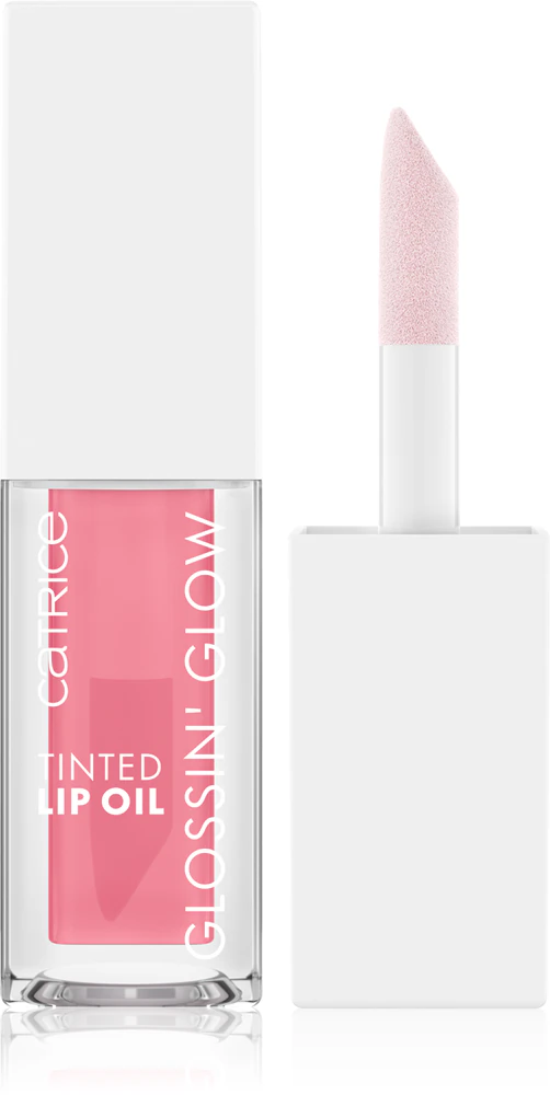 Catrice Glossing Glow tinting lip oil Farbton 010 - Keep It Juicy 4 ml
