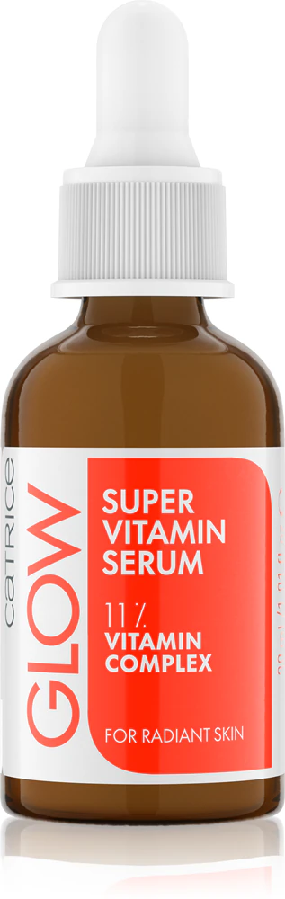 Catrice Glow Super Vitamin brightening serum with vitamins