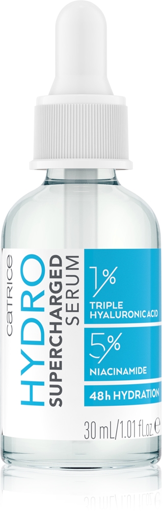 Catrice Hydro Supercharged intensive moisturizing serum