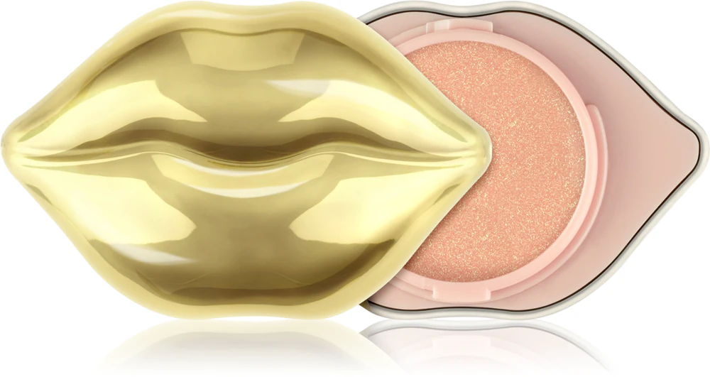 Catrice KISS & GLOW moisturizing lip balm with glitter particles Farbton C01 Lust For Love 6 g