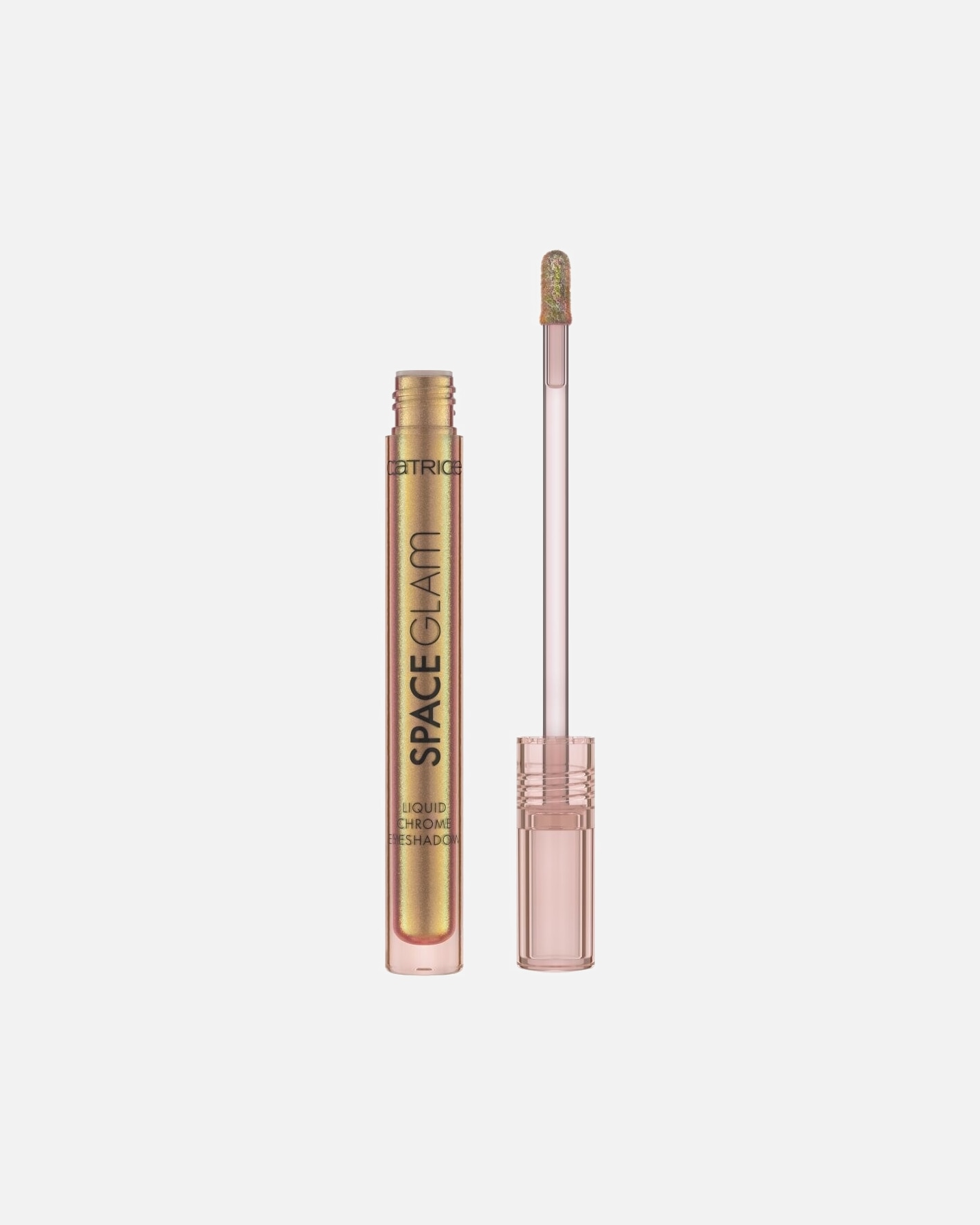 Catrice Eyeshadow Space Glam Liquid Chrome