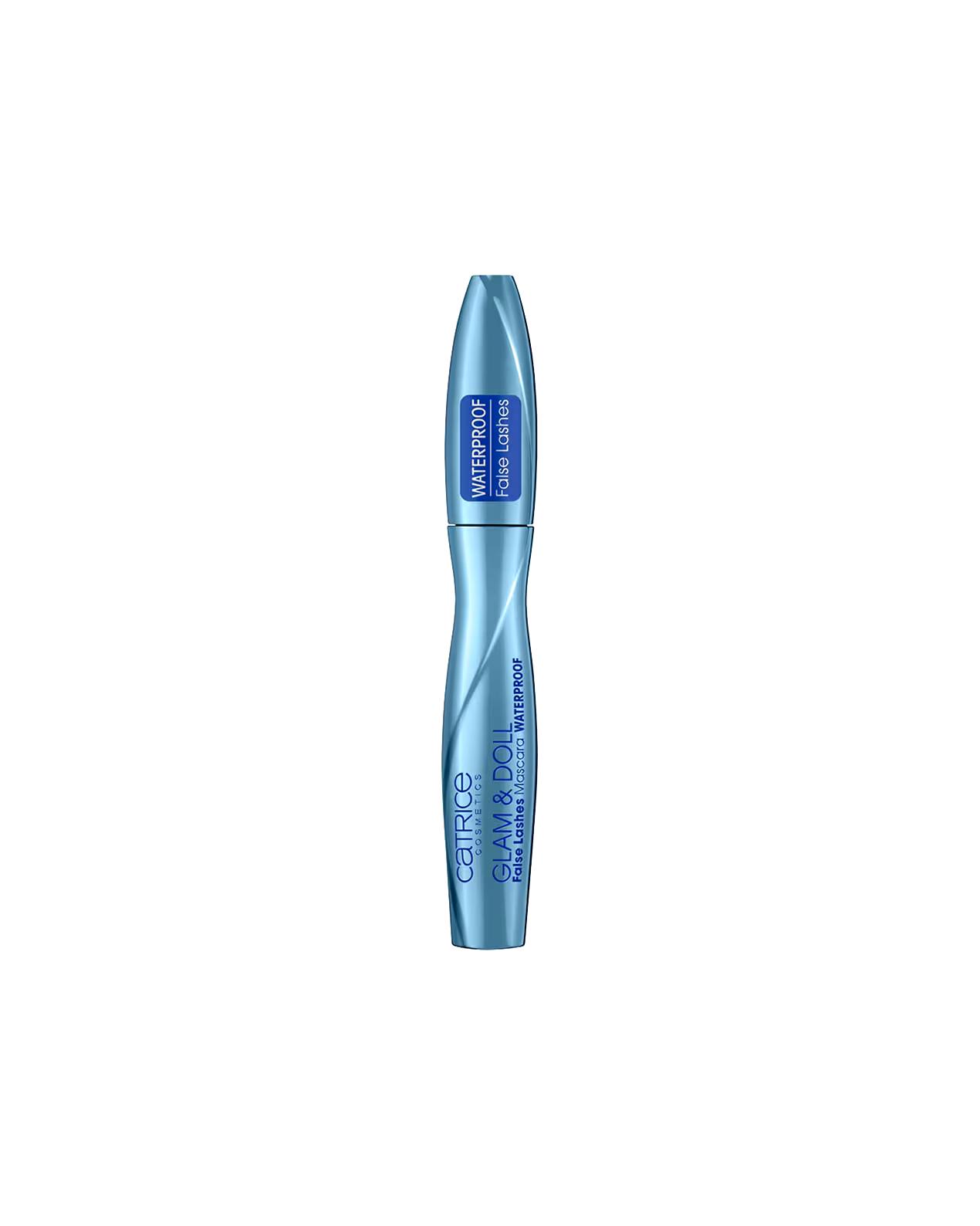 Catrice Mascara Glam & Doll False Lashes 010 - BLACK WATERPROOF