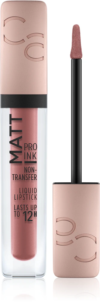 Catrice Matt Pro Ink Non-Transfer long-lasting matte liquid lipstick