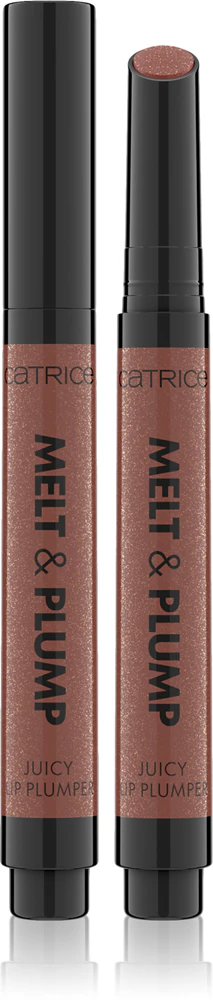 Catrice Melt & Plump shiny lipstick with enlarging effect Farbton 030 Tipsy In Love 1,8 g