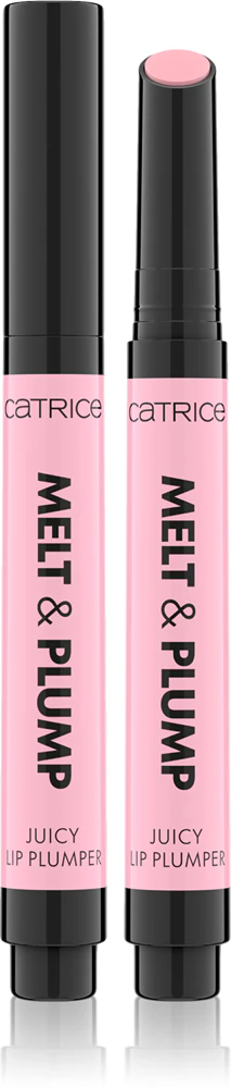 Catrice Melt & Plump shiny lipstick with enlarging effect Farbton 010 More Amore 1,8 g