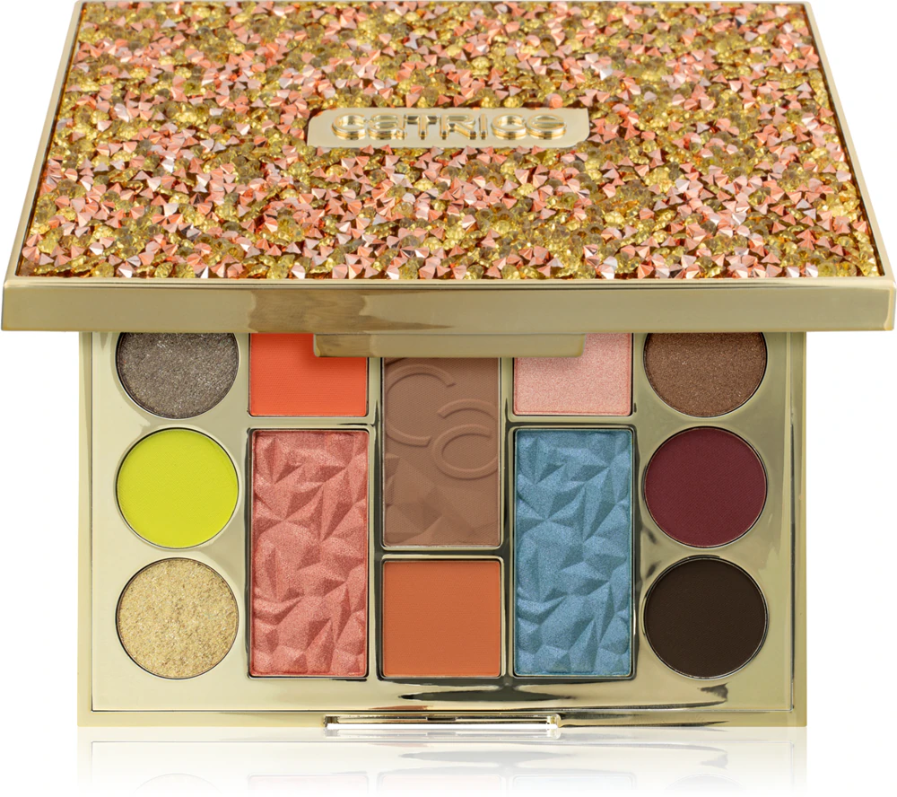 Catrice MY JEWELS. MY RULES. Eyeshadow palette