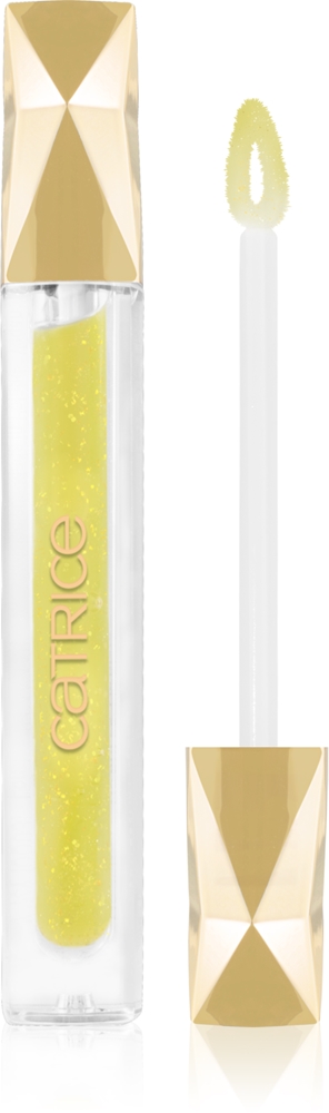 Catrice MY JEWELS. MY RULES. lip gloss Farbton C01 Lime 3 ml
