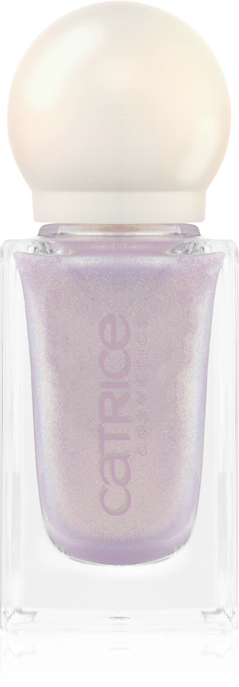 Catrice PEARLFECTION brightening nail polish Farbton 02 Luminous Pearl 9 ml