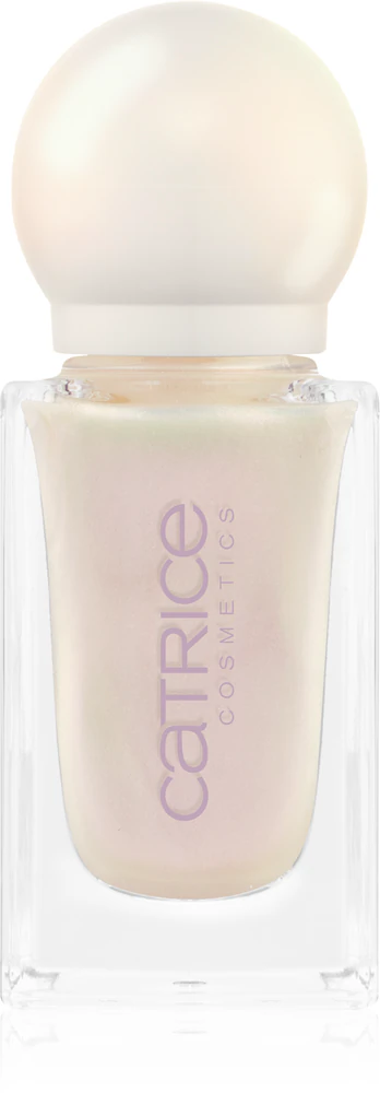 Catrice PEARLFECTION brightening nail polish