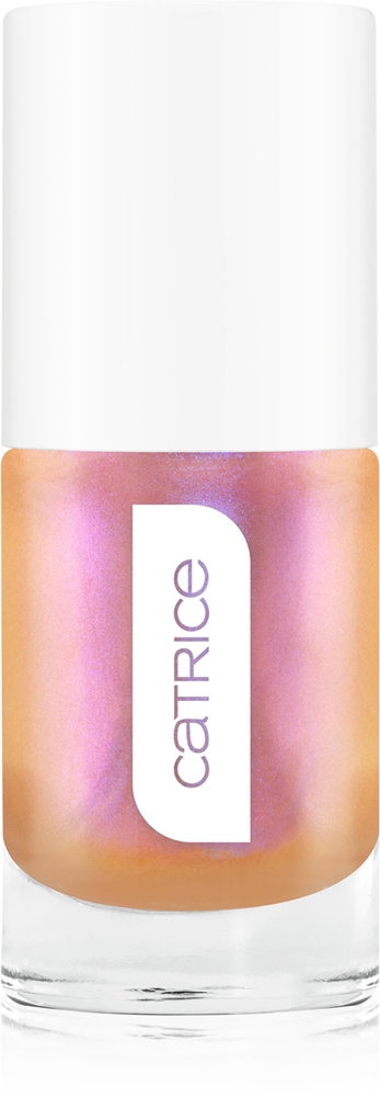 Catrice POOLSIDE OF LIFE nail polish Farbton C01 Sundowner 10 ml