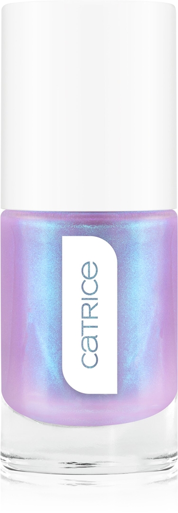 Catrice POOLSIDE OF LIFE nail polish Farbton C03 Purple Skies 10 ml