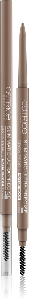 Catrice SlimMatic precision eyebrow pencil Farbton 015 - Ash Blonde 0,05 g