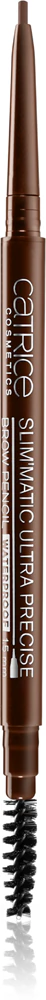 Catrice SlimMatic precision eyebrow pencil Farbton 025 Warm Brown 0,05 g