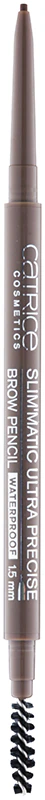 Catrice SlimMatic precision eyebrow pencil Farbton 030 Dark 0,05 g