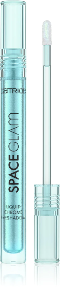 Catrice Space Glam Liquid Eyeshadow Farbton 010 Milky Way 2 ml