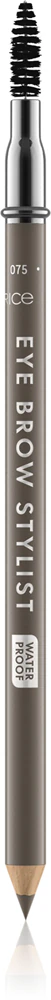 Catrice Stylist eyebrow pencil with brush Farbton 075 Carved In Stone 1,4 g
