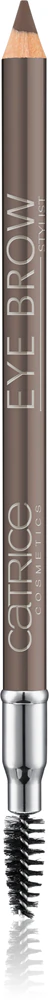 Catrice Stylist eyebrow pencil with brush Farbton 040 Don't Let Me Brow'n 1,4 g