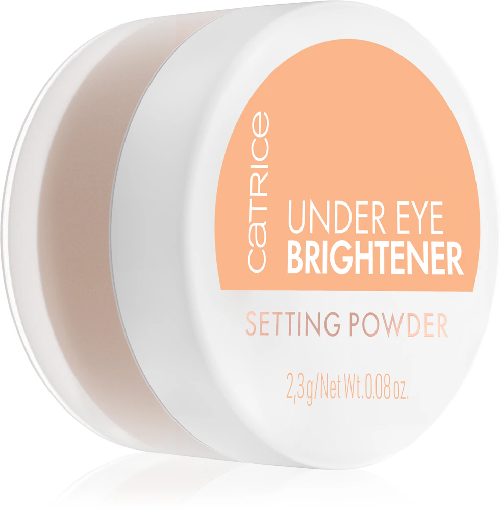 Catrice Under Eye Brightener Eye concealer with moisturizing effect Farbton 020 Warm Nude 2,3 g